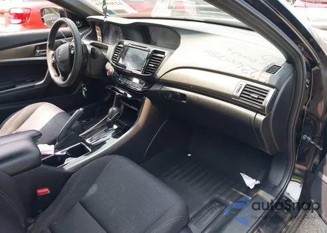 2016 Honda Accord Ex z USA, uszkodzony, nr VIN 1HGCT1B79GA000511